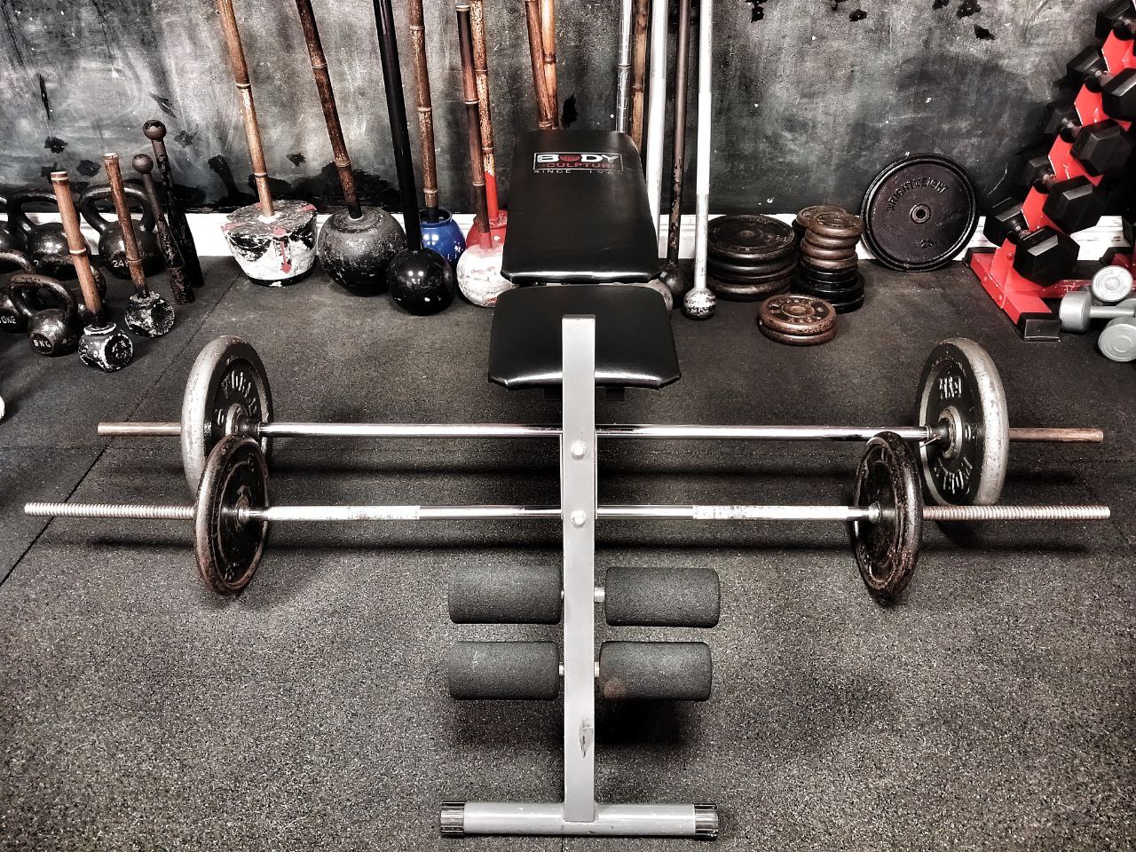 Gym Bench